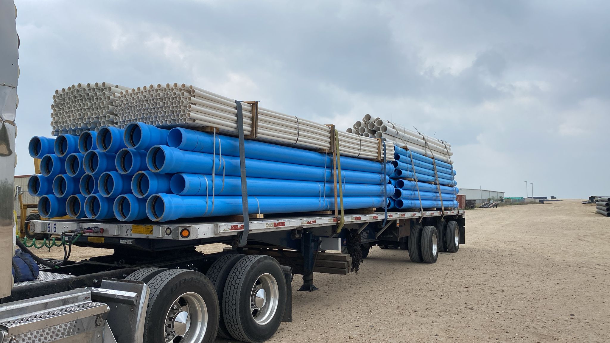 Understanding Pressure Ratings in PVC and HDPE Pipes: What Contractors Need to Know