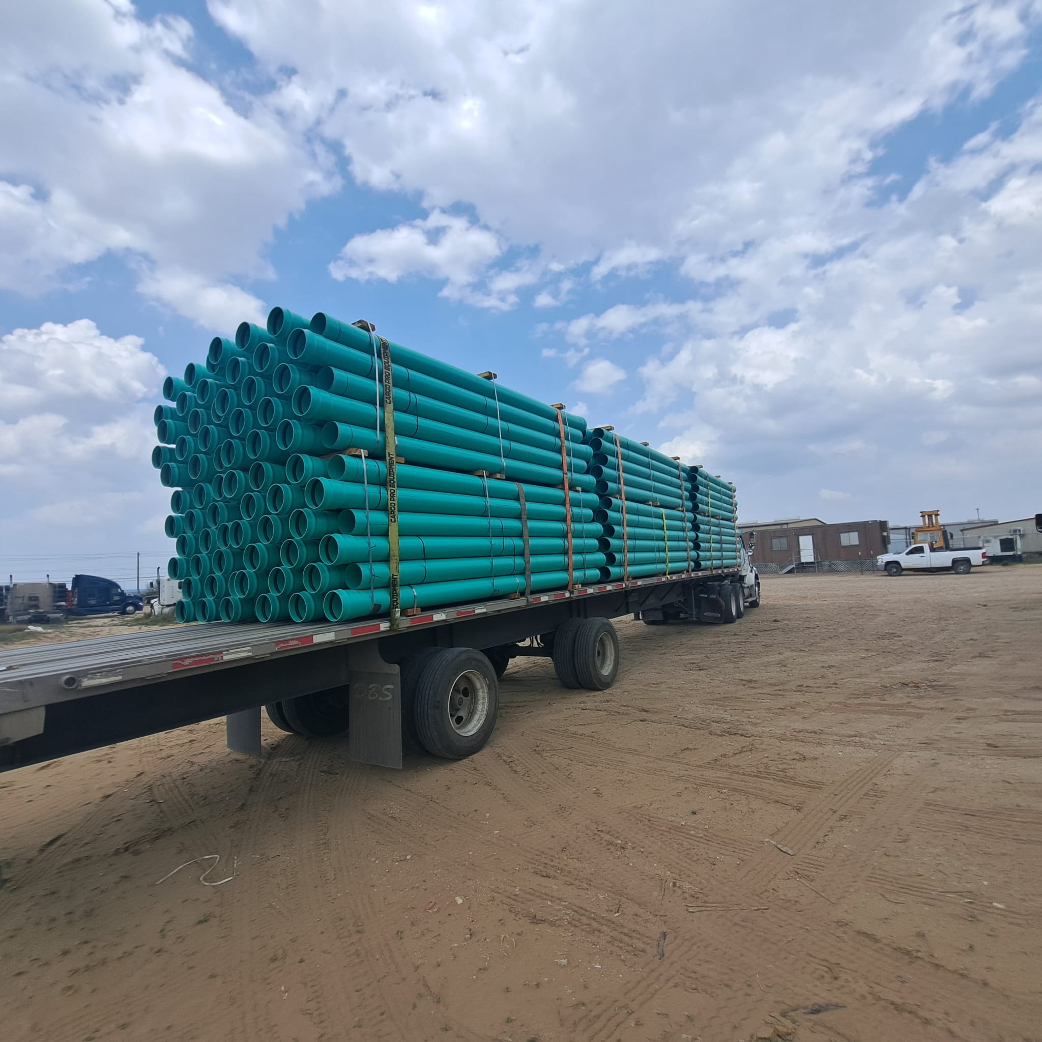 Why Your Project Needs a Local Pipe Supplier in Texas + What to Look For