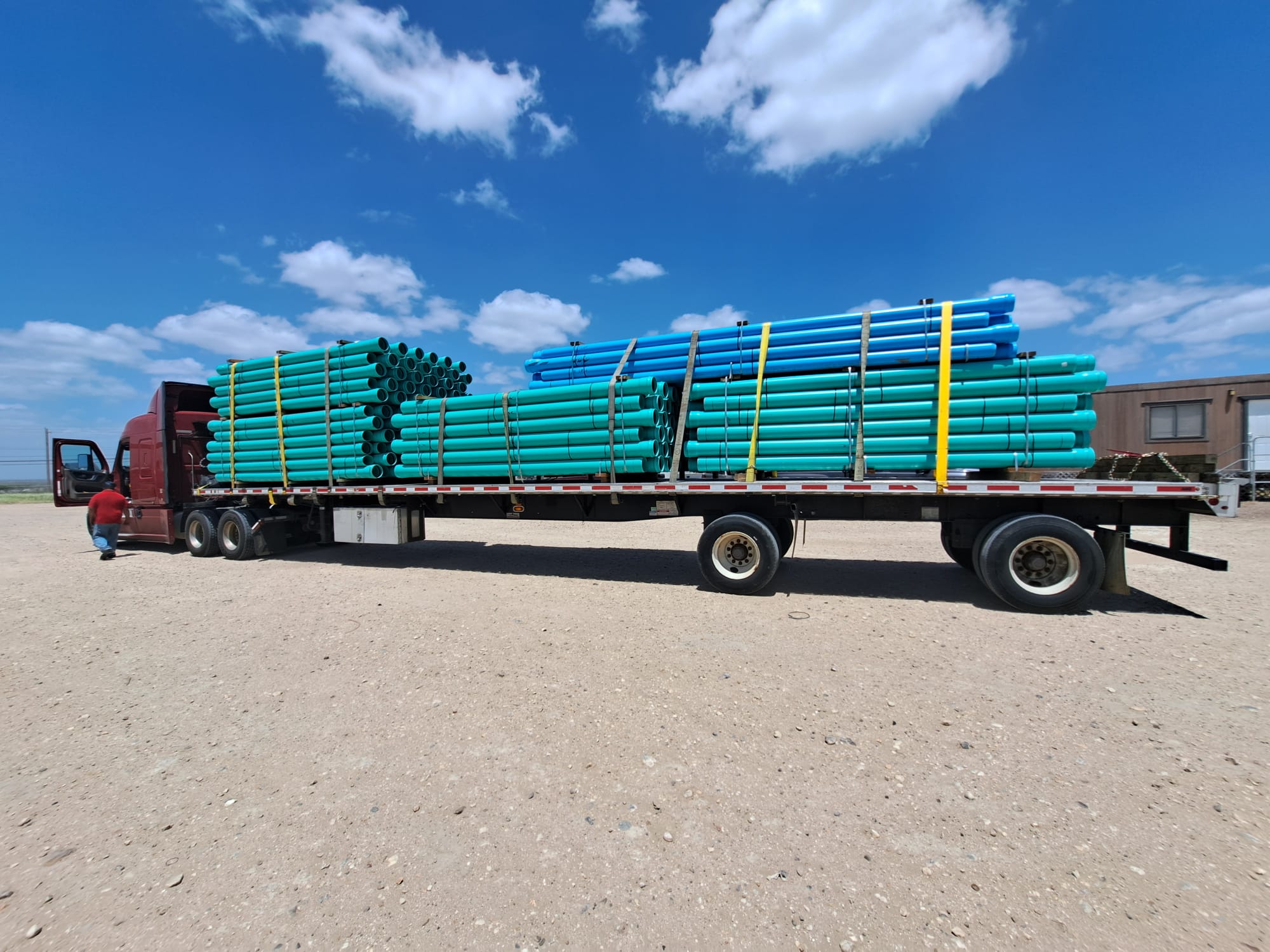 Plastic Pipeline Design Considerations: PVC & HDPE Best Practices | GP Distributors USA