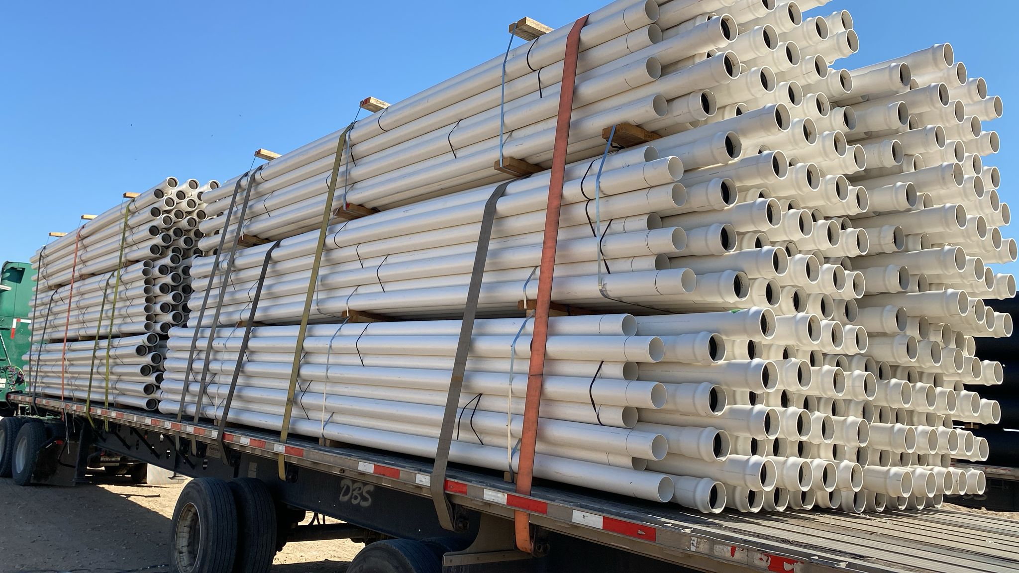 The Many Uses of PVC Pipes: Why They’re Essential in Modern Construction and Beyond