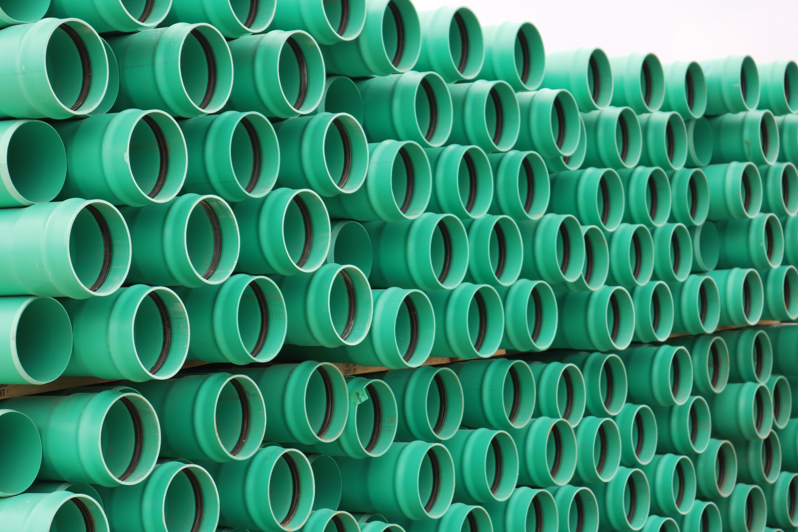 VC and HDPE Pipe Supplier Texas | GP Distributors
