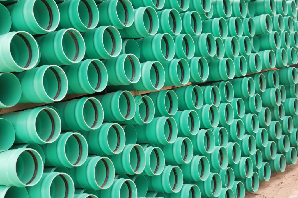Plastic Pipes